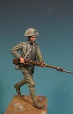 MMA54083 Carabiniere sulla