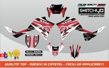 KIT ADESIVI GRAFICHE "RED