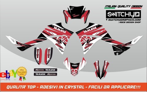 Kit adesivi grafiche - kit,