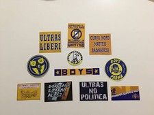 PARMA 11 ADESIVI ULTRAS