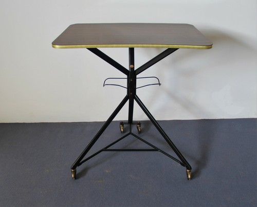 Carrello anni vintage - carrello, 50