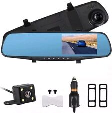 DASH CAM SPECCHIETTO