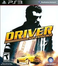 Driver: San Francisco