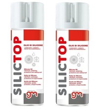 Magazzini GM SILICTOP, Olio di