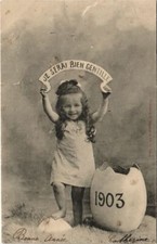 CPA AK Je Serai Bien Gentille