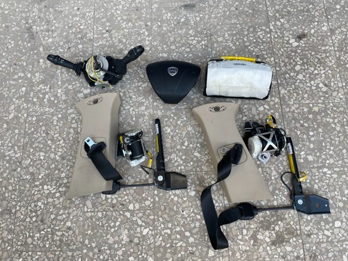 Kit airbag senza cruscotto - kit,