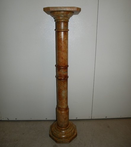 Colonna marmo vintage anni - colonna,