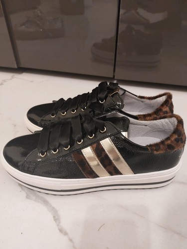 Scarpe donna nero giardini - donna,