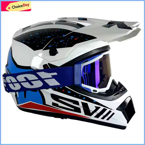 Casco motocross bici - casco,