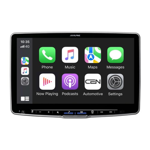 Autoradio alpine ilx - autoradio,