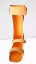 Foot Drop AFO NHS Approvato Caviglia Piede Drop Plantr Supporto Tutore Stabilizzatore Stecca