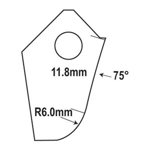 Goodson ift 75r6b valve - goodson, :