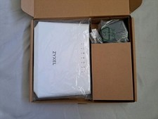 Zyxel DX3301-T0 router wireless dual band AX1800 VDSL2 Wi-Fi 6 Gigabit Ethernet