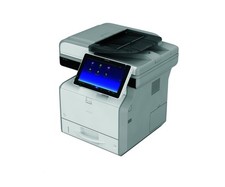 RICOH MP402spf STAMPENTE LASER MULTIFUNZIONE A4 F/R RETE 40ppm TOUCH