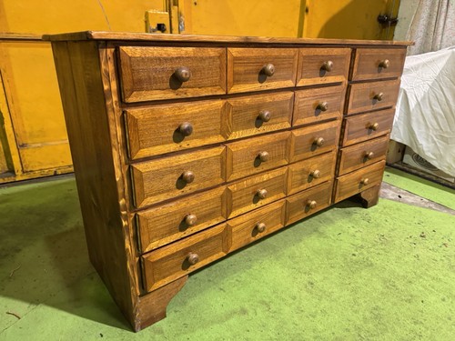 Mobile cassetti antico - mobile, a