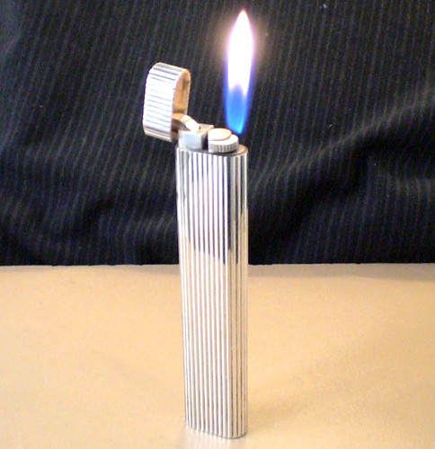 Briquet ancien cartier must - *,