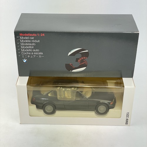 Vintage boxed gama 325i 24 - 325i, 1:24