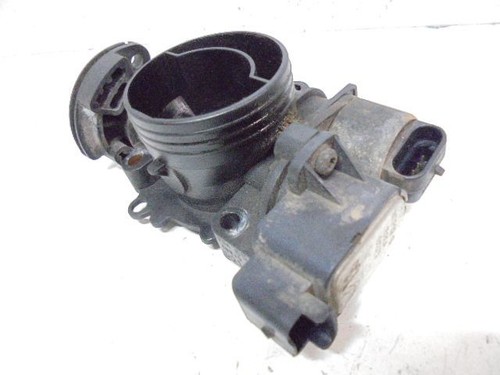 Valvola farfalla elettrica - farfalla,