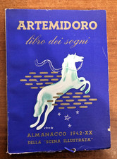 ARTEMIDORO Libro dei sogni
