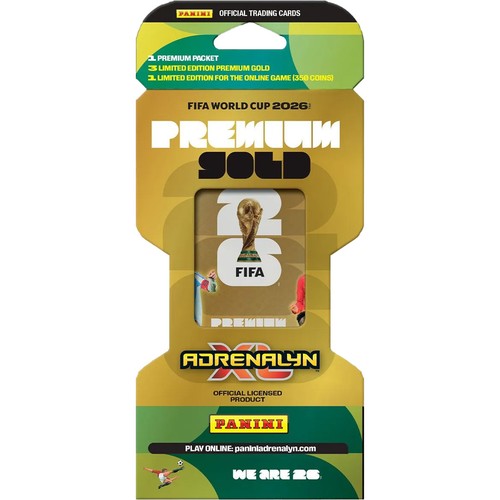 Fifa world cup adrenalyn - adrenalyn, xl