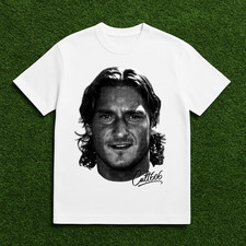 FRANCESCO TOTTI Roma T-Shirt |
