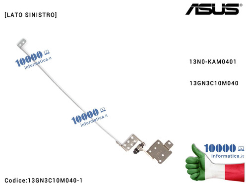 Cerniera hinge asus k53 k53e - cerniera,