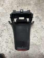 Parafango porta targa - porta,