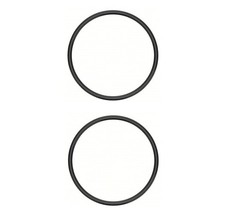Confezione ring per - 2, o-ring