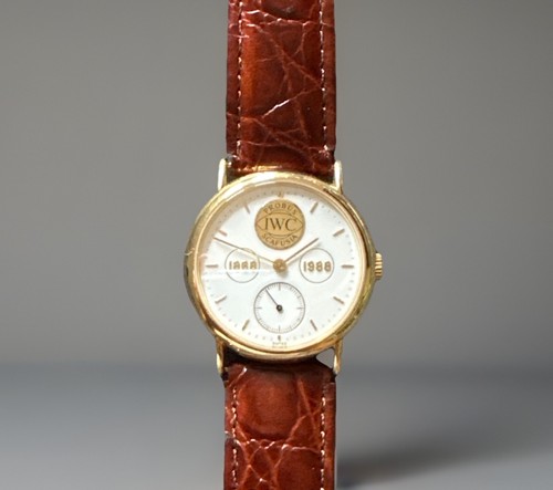 Orologio anniversario iwc - orologio,