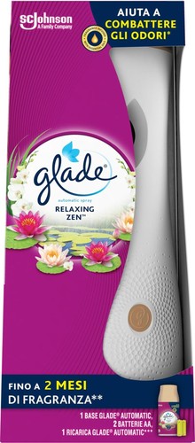 Glade automatic spray - glade,