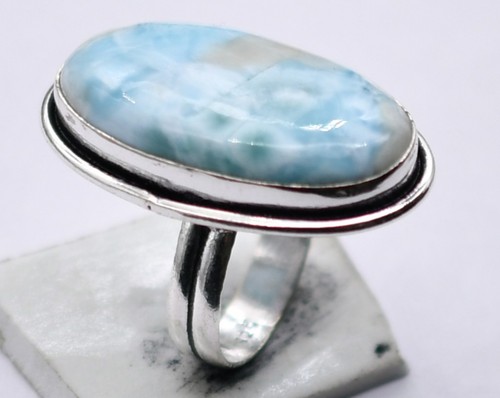 Anello argento antico con - in,