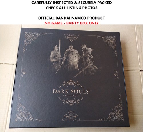 Dark souls trilogy ps4 - souls,
