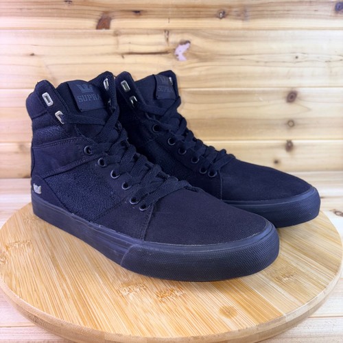 Scarpa skate alta supra - scarpa,