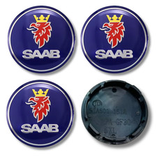 Per saab mozzo copricerchio - per,