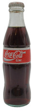 COCA COLA COKE - BOTTIGLIA