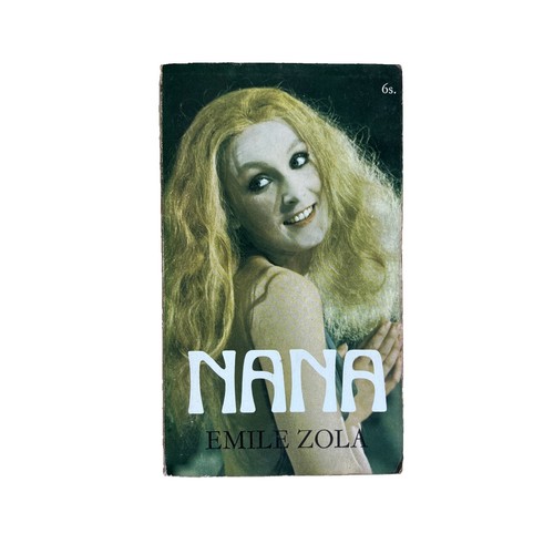 Nana émile zola - nana,