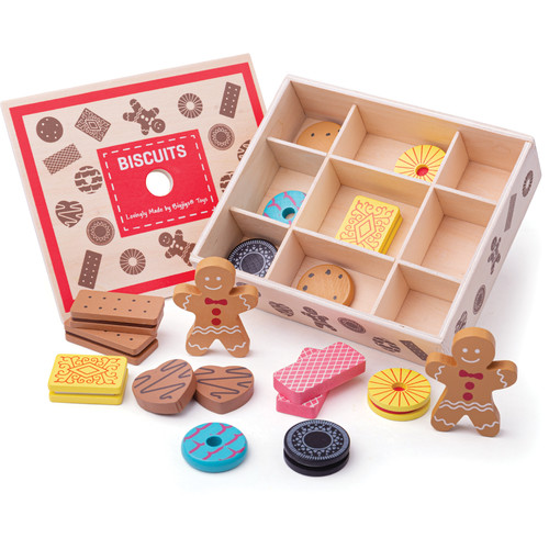 Bigjigs toys scatola - bigjigs, per