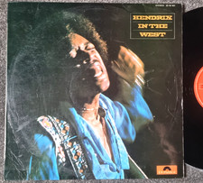 JIMI HENDRIX - Hendrix In The