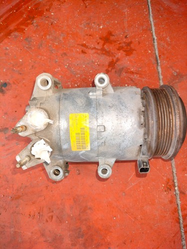 Compressore clima ford - compressore,