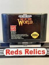 Out this world sega - of, (sega