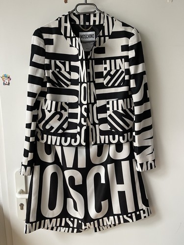 Costume moschino gonna - moschino,