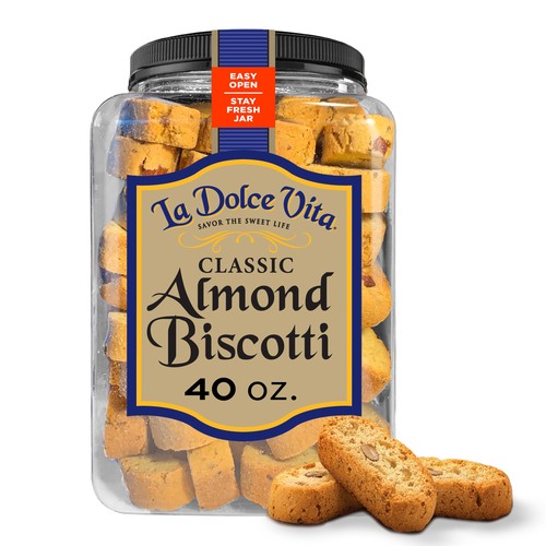 Dolce vita classic biscotti - vita,