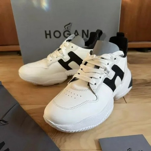 Hogan 399 white logo - hogan, $399