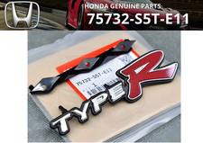HONDA Genuine Front Emblem