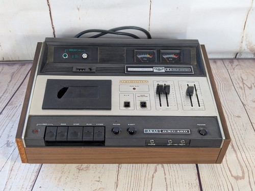 Cassettiera akai gxc 46d - cassettiera,