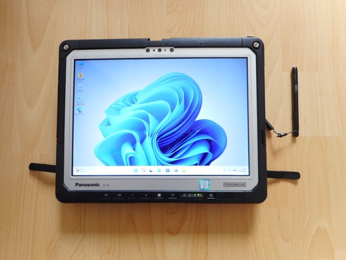 Tablette panasonic toughbook - panasonic,