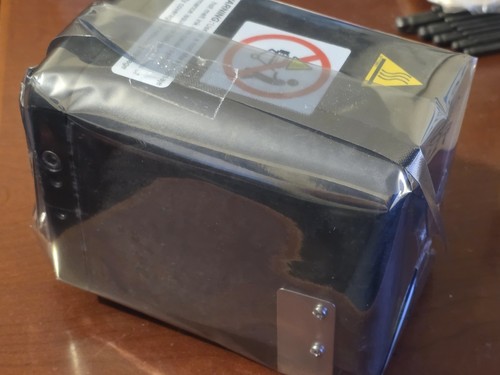Testina stampa sistema - testina,