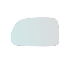 Vetro Specchietto Esterno Lato SX Compatibile Con Ssangyong Kyron