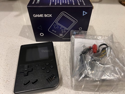 Game box plus console - plus,