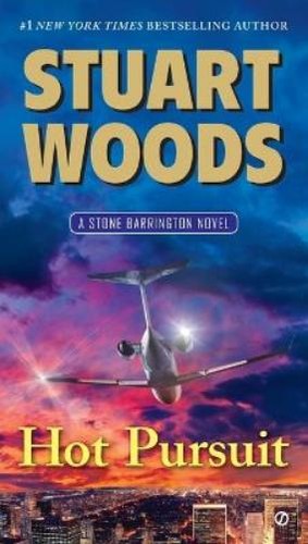 Stuart woods hot pursuit - woods,